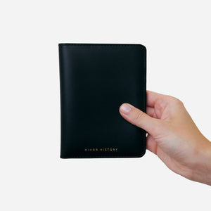 The Atlas Passport Case