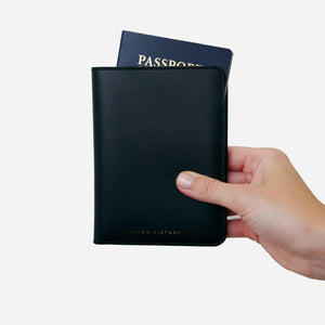 The Atlas Passport Case