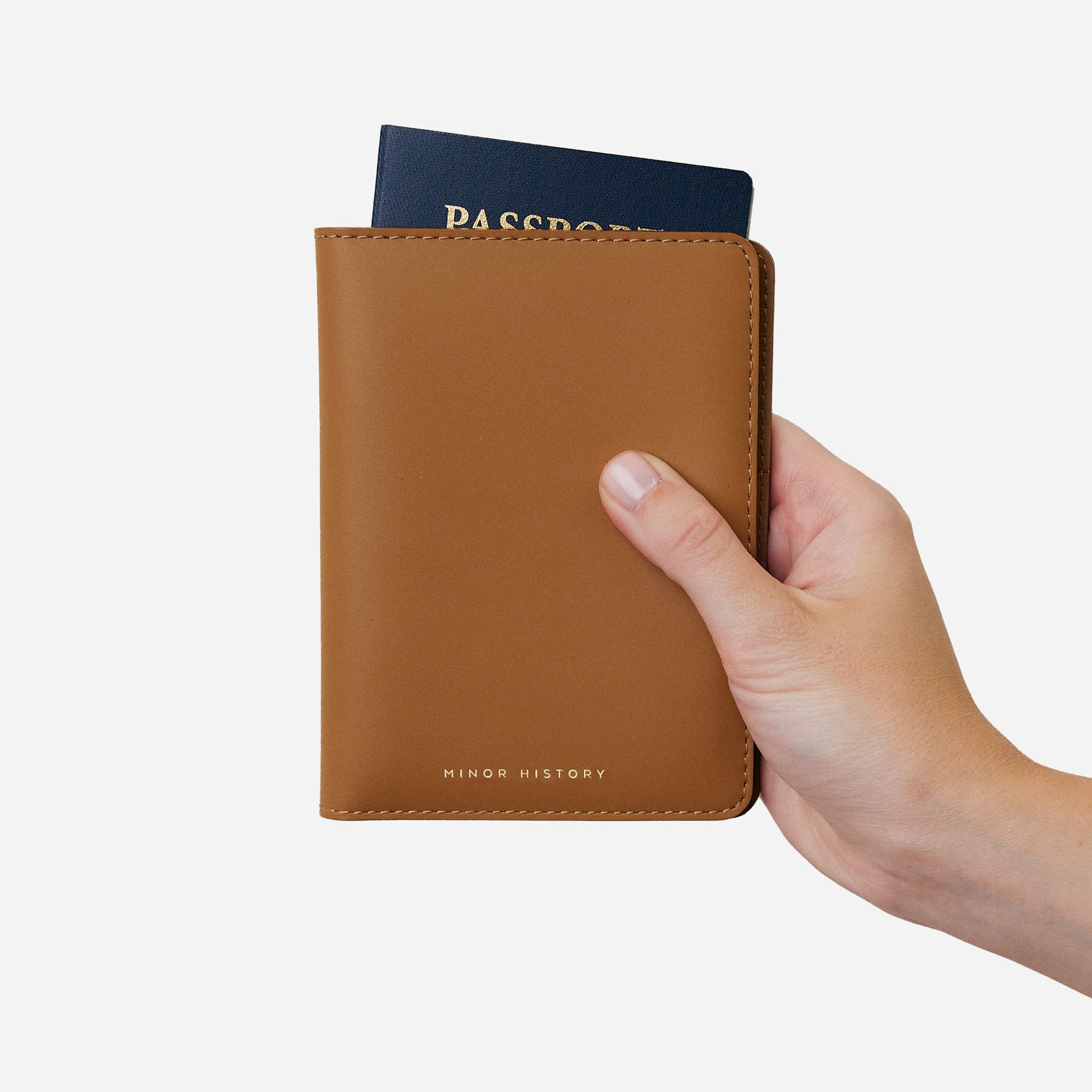 The Atlas Passport Case