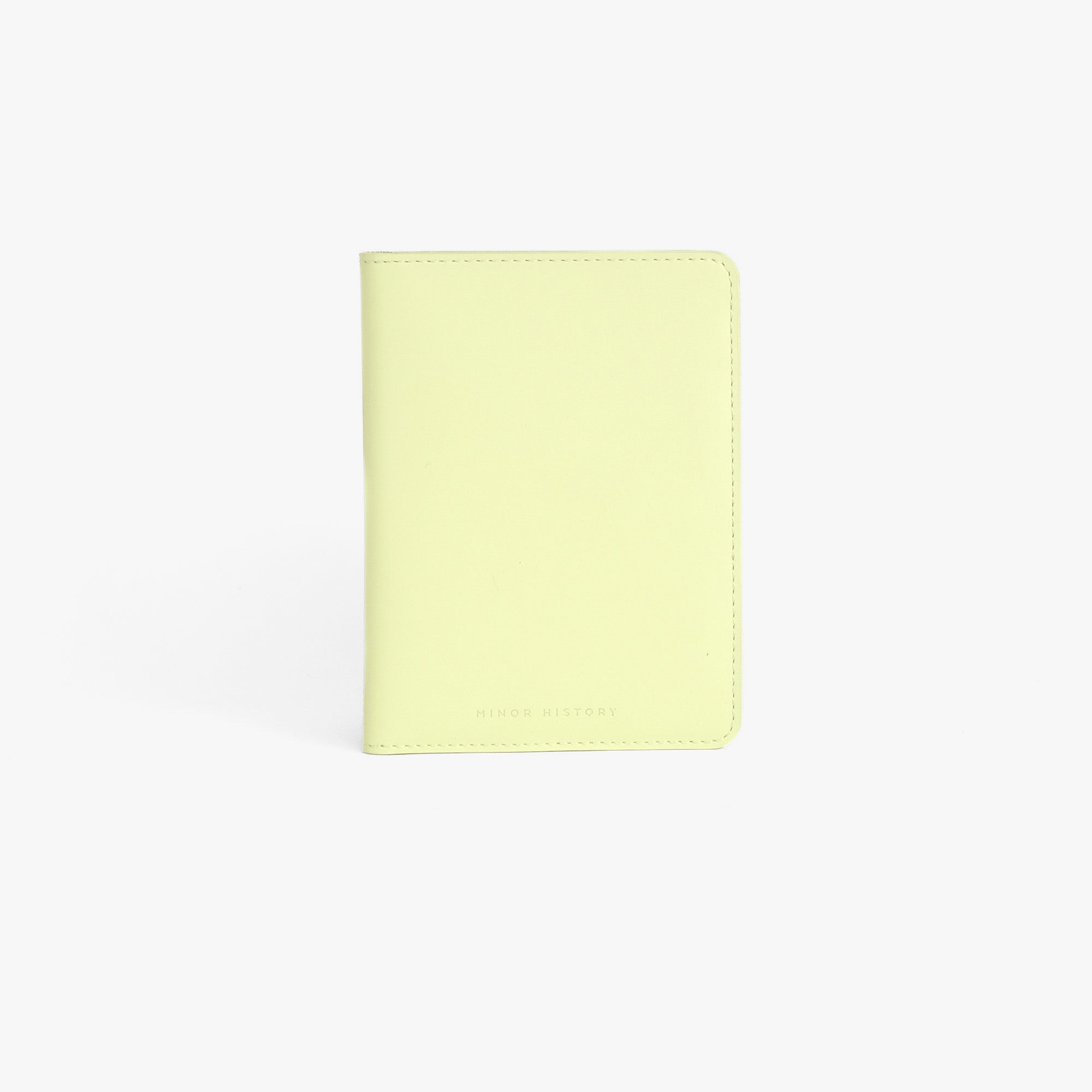 The Atlas Passport Case