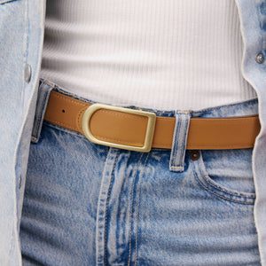 The Gemini Reversible Belt