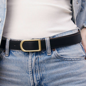 The Gemini Reversible Belt