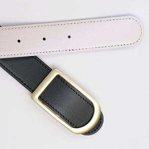 The Gemini Reversible Belt