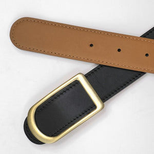 The Gemini Reversible Belt