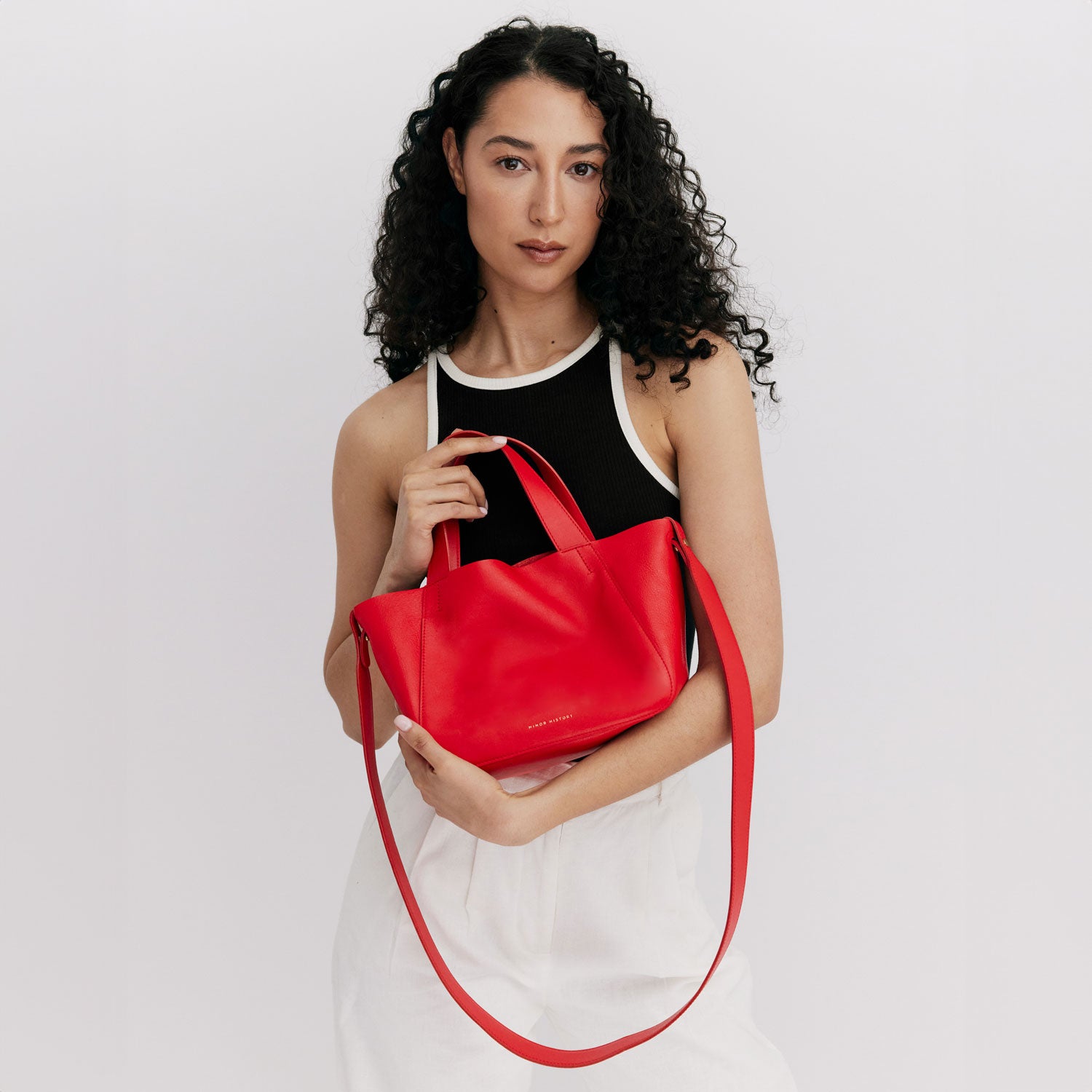The Little Times Tote