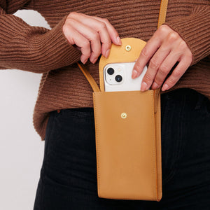 The Mini Bandit Phone Bag