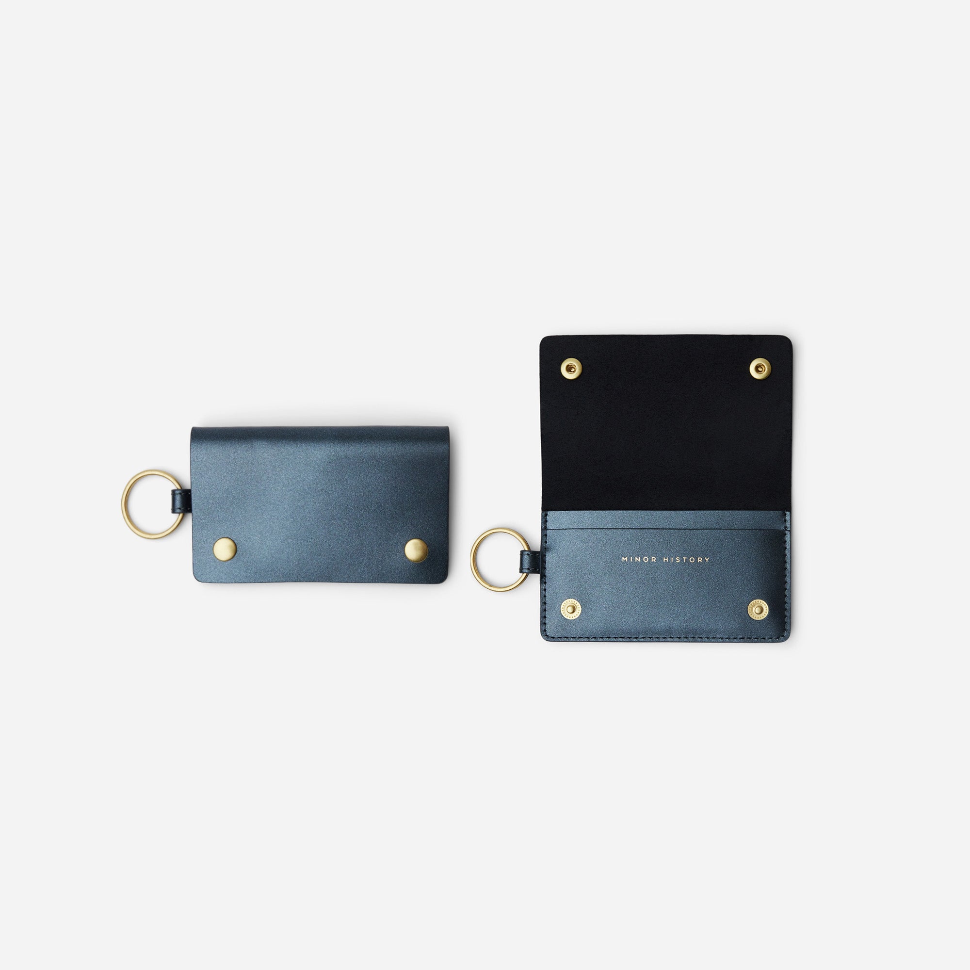 The Snaps Keychain Wallet