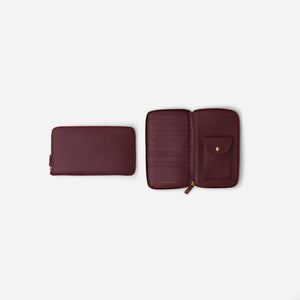 The Tall Coupe Wallet