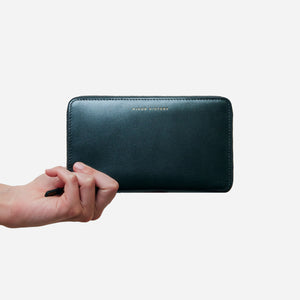 The Tall Coupe Wallet