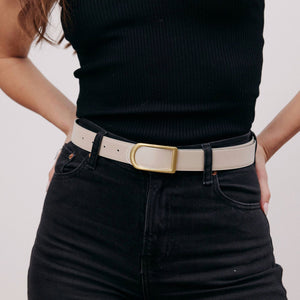 The Gemini Reversible Belt