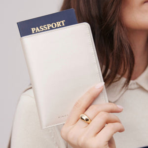 The Atlas Passport Case