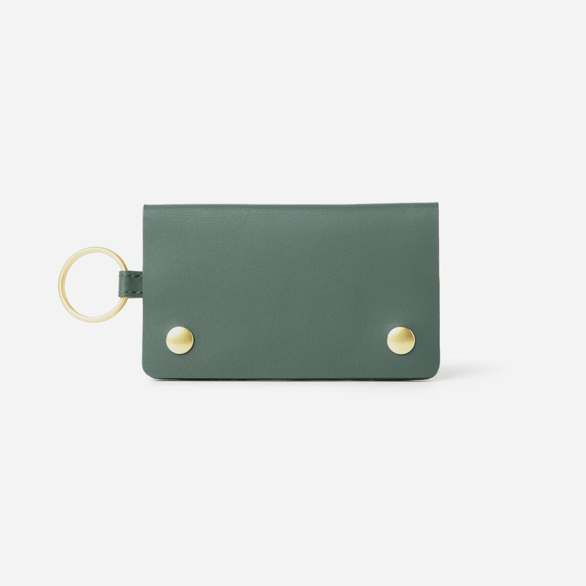 Leather Key Wallet
