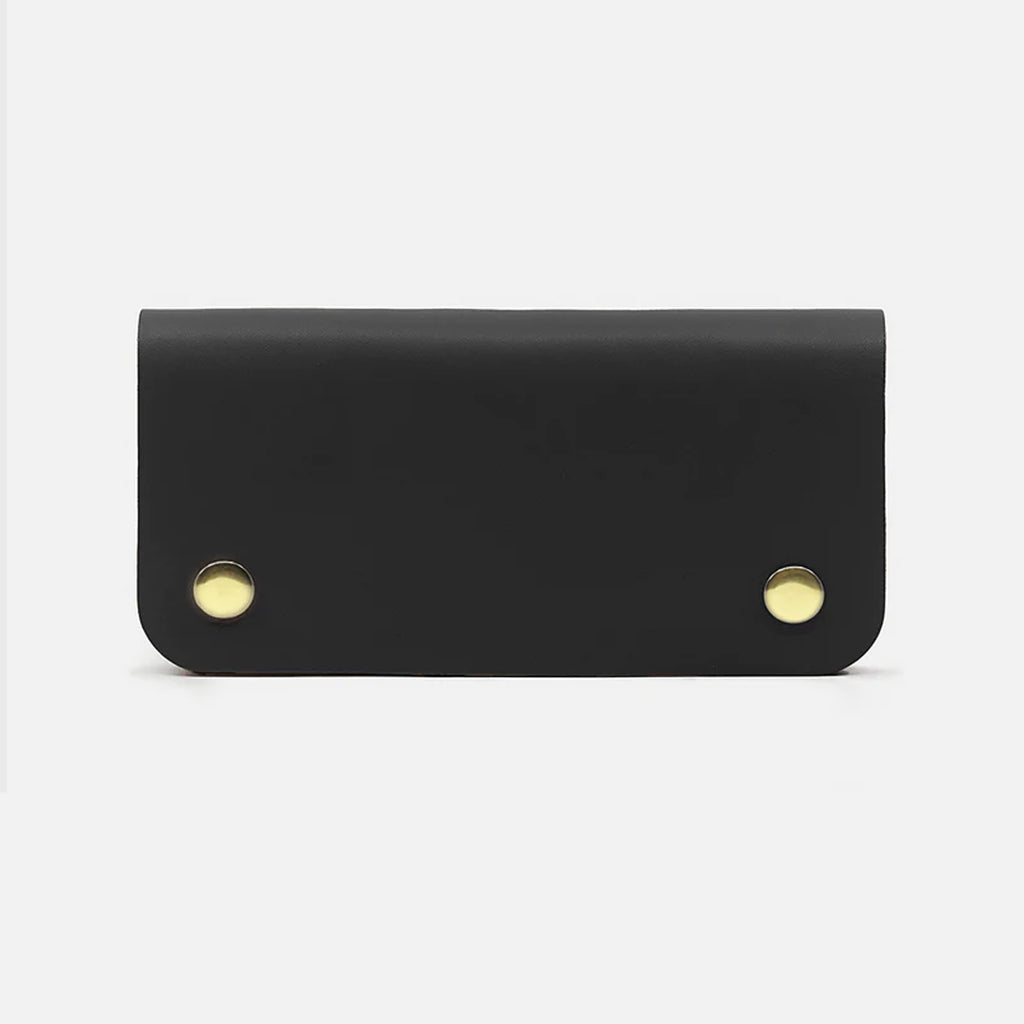 All saints discount albert leather wallet